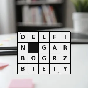 Hasło krzyżówkowe sousa teuszii gatunek walenia z rodziny delfinowatych żyje w wodach przybrzeżnych i ujściach rzek afryki zachodniej - delfin garbogrzbiety – rozwiązanie, synonimy, podpowiedzi i definicje krzyżówkowe